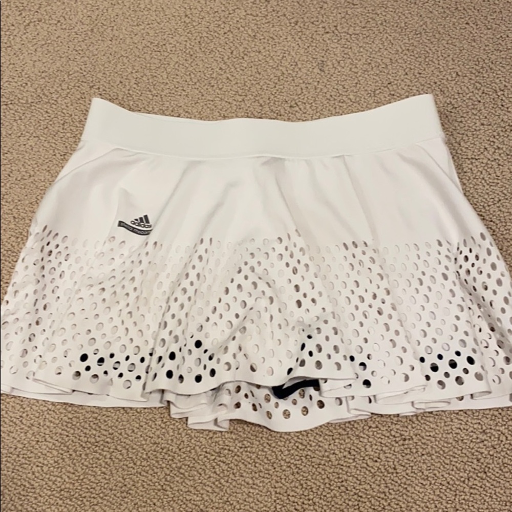 Stella McCartney Adidas Tennis Skirt